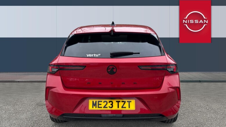 Vauxhall Astra 1.2 Turbo 130 GS 5dr Petrol Hatchback